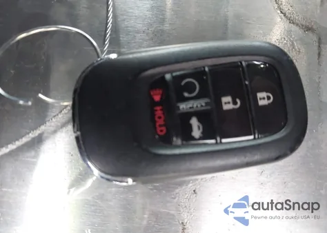 2024 Honda Accord Lx z USA, uszkodzony, nr VIN 1HGCY1F20RA072278